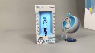 Digital Figure Box - デジタルフィギュア専用ディスプレイ デモムービー