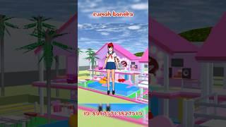 rumah boneka#idsakuraschoolsimulator #sakuraschoolsimulator #sakura