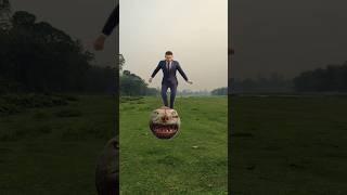 Funny pacman  part 0 vfx video #shorts