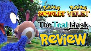 Shrekémon | Pokémon Scarlet and Violet: The Teal Mask DLC REVIEW