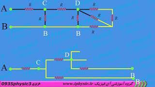 مقاومت معادل