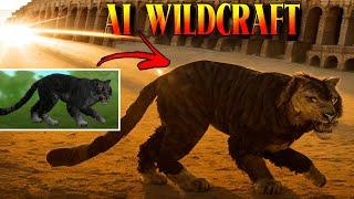 WildCraft: AI Animals | Cinematic (part 1)