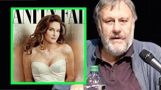 Slavoj Zizek — Gender identity & Transgenderism