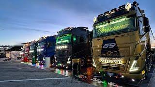 Volvo Trucks - TruckShow  Weekend del Camionista  Misano 2024 - Truck festival FUTURA srl