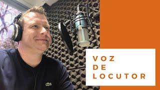 Como Fazer Para Ter Voz de Locutor? | Watson Weber