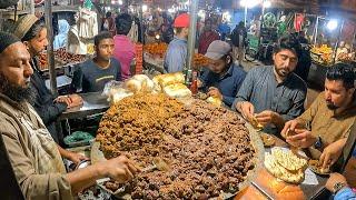 Mutton Tawa Fry Kaleji | Fried Liver Recipe | Masala Tawa Kaleji Fry Street Food Karachi