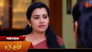 Lakshmi - Preview | 27 Nov 2024 | New Tamil Serial | Sun TV