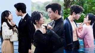 Domineering CEO bullied his enemy's daughter, but ended up falling in love with her!Movie