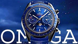 Top 8 Best Omega Watches For Men To Buy In 2023