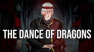 The whole HOUSE OF THE DRAGON story from the BOOKS 