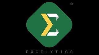 Excelytics B00507 Adv Excel Demo 24-09-2023