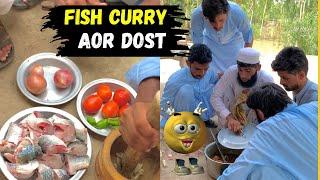 Fish Curry  Aor Topay Khan Ka Kirdaar@Ballazeerreal Funny Video