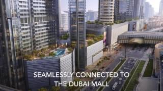 Vida The Dubai Mall