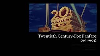 The Evolution of the 20th Century Studios Fanfare