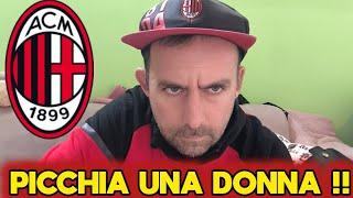  PICCHIA UNA DONNA ‼️GILETTI SGANCIA LA BOMBA TURNOVER MILAN FONSECA GLI PREFERISCE OKAFOR ‼️