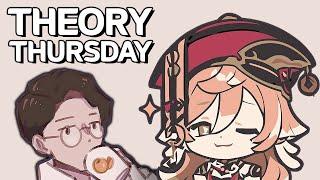 THEORY THURSDAY with... @Ashikai!!! | Genshin Impact Theory