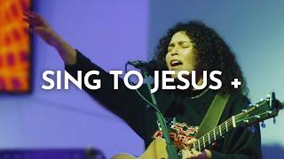 Sing to Jesus + Great Are You Lord | TCCI Worship