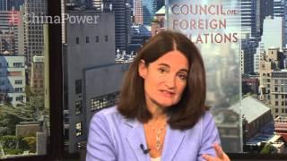Liz Economy: Is China's soft power strategy working?