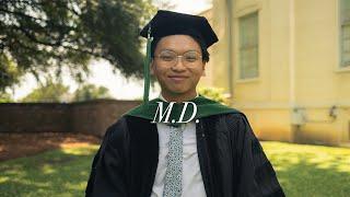 I Graduated Medical School | ND M.D.