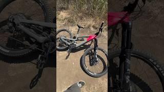 Test Riding A YT Decoy Uncaged 10 