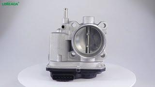 22030-0T080 Throttle Body for Toyota Corolla Matrix Scion - Loreada Auto Parts