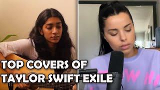 Top Covers of Taylor Swift – exile (feat. Bon Iver)