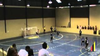 Game Over Esporte Clube Sub-20 X Onze Unidos - Copa São Bernardo de Futsal 2011 Parte Unica