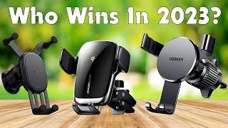 Ultimate Guide: Top 5 Best Gravity Car Phone Holders of 2023 - Secure Your Smartphone with Style!