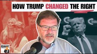 Jonah Goldberg on the Next Trump Presidency