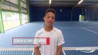 SportUSA Roman Kenny Manning Recruiting Video Fall 2018