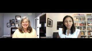Candid conversation with Johanna Hladun: Unconventional choices on a journey with the FBI & beyond