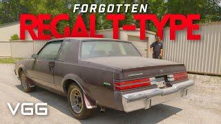 ABANDONED In Storage For 22 Years - Rare Turbo Buick! Will it RUN AND DRIVE Home 750 Miles?