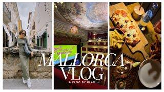 40s DIARIES - TRAVEL VLOG: Palma De Mallorca Days 1-3 - LET'S GO!