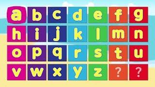 (10분)알파벳 대문자, 소문자 - Learn Alphabet A to Z | Upper Case & Lower Case (small letter) learn ABC