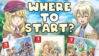 What is the best Rune Factory game on the Switch?