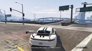 The driver GTAO