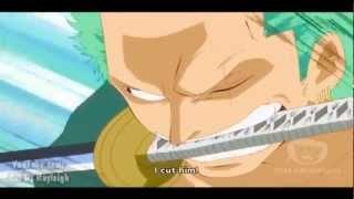 One Piece: Luffy, Zoro and Sanji vs The Pacifista - One Piece is Totally COOL