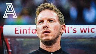 Is Julian Nagelsmann the best coach at the Euros?