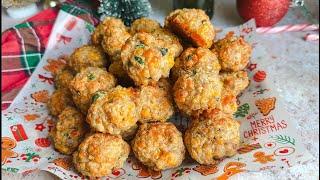 Sausage Balls