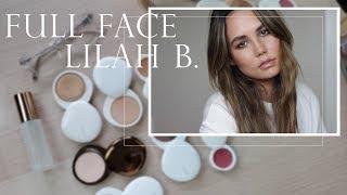 full face of lilah b. + review | alexa blake