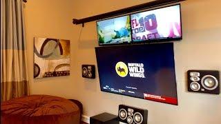 7.3.4 Atmos Home Theater | Sports Heaven!!