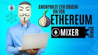 Ethereum Mixer on TOR Browser: Tornado Cash Alternative with Railgun Technology