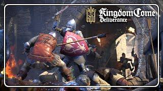 AHORA SÍ, EMPIEZA LA AVENTURA - Kingdom Come Deliverance Gameplay Español Ep4