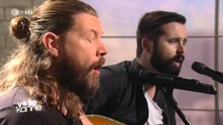 06.10.2015 Volle Kanne - Rea Garvey "Armour" live und unplugged