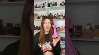 Unboxing a flower perfume?!  oh la rose by C. Siriano