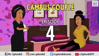 Campus Couple Ep4 (Splendid TV) (Splendid Cartoon)