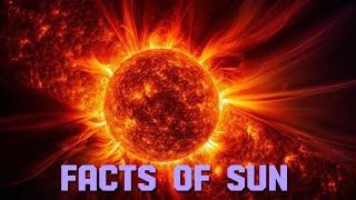 10 Solar Facts That Will Change How You See the Sun | Sun Facts | InterestingFacts | Facts