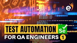 Test Automation for QA Engineers with Selenium by Sheshan Gamage - Bug Fixing and Testing (Sinhala)