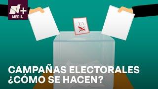 ¿Cómo se desarrolla una campaña electoral? - Bien y de Buenas