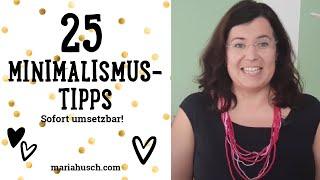 Die 25 besten Minimalismus-Tipps, die du sofort umsetzen kannst. - Raumtalk 73